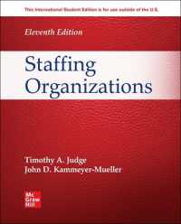 Staffing Organizations ISE （11TH）