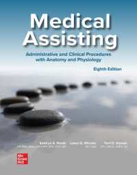 Student Workbook for Medical Assisting : Administrative and Clinical Procedures （8TH）
