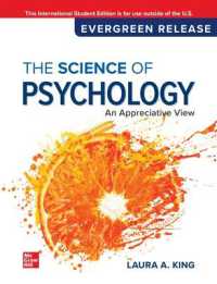 The Science of Psychology: An Appreciative View: 2026 Release ISE （7TH）