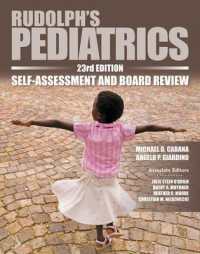 Rudolph's Pediatrics, 23rd Edition, Self-Assessment and Board Review （2ND）