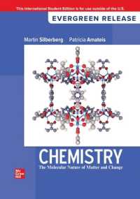 Chemistry: the Molecular Nature of Matter and Change: 2026 Release ISE （11TH）