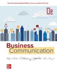 ISE Business and Administrative Communication （13TH）