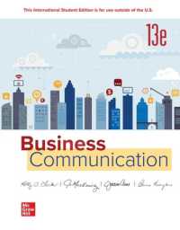 ISE Business and Administrative Communication （13TH）