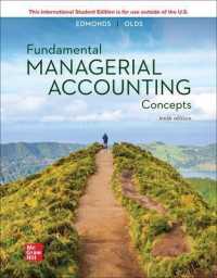 ISE Fundamental Managerial Accounting Concepts （10TH）