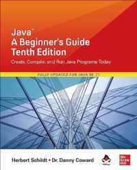 Java: a Beginner's Guide, Tenth Edition （10TH）