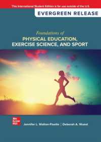 Foundations of Physical Education, Exercise Science, and Sport: 2026 Release ISE （22TH）