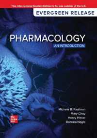 Pharmacology: an Introduction: 2025 Release ISE （9TH）