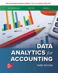 ISE Data Analytics for Accounting （3RD）