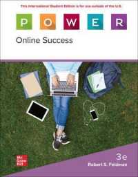 Ise P.O.W.E.R. Learning: Online Success -- Paperback / softback （9 ed）