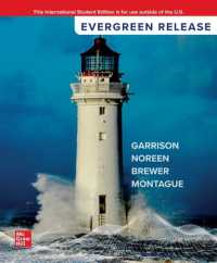 Managerial Accounting: 2026 Release ISE （19TH）