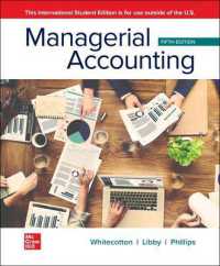 ISE Managerial Accounting （5TH）