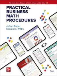 ISE Practical Business Math Procedures （14TH）