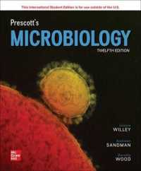 ISE Prescott's Microbiology （12TH）