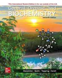 ISE General, Organic, and Biochemistry （11TH）