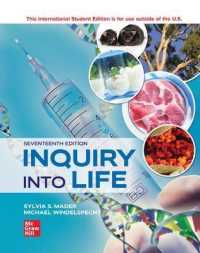 ISE Inquiry into Life （17TH）