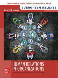 Human Relations in Organizations: Applications and Skill Building: 2025 Release ISE （13TH）