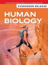 Human Biology: 2025 Release ISE （18TH）