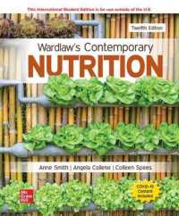 Ise Wardlaw's Contemporary Nutrition -- Paperback / softback （12 ed）