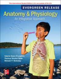 Anatomy & Physiology: An Integrative Approach: 2025 Release ISE （5TH）