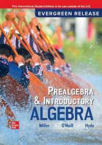 Prealgebra & Introductory Algebra: 2025 Release ISE （3RD）