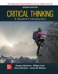 ISE Critical Thinking: a Students Introduction （7TH）