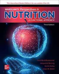 Ise Wardlaw's Perspectives in Nutrition: a Functional Approach -- Paperback / softback （3 ed）