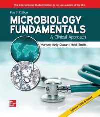 Ise Microbiology Fundamentals: a Clinical Approach -- Paperback / softback （4 ed）