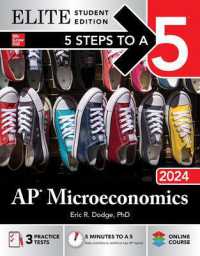 5 Steps to a 5: AP Microeconomics 2024 Elite Student Edition