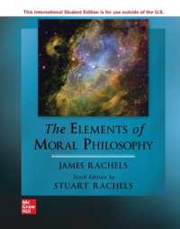 ISE the Elements of Moral Philosophy （10TH）