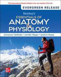 Seeley's Essentials of Anatomy and Physiology: 2025 Release ISE （12TH）