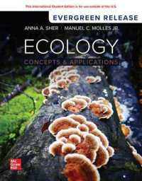 Ecology: Concepts and Applications: 2026 Release ISE （10TH）