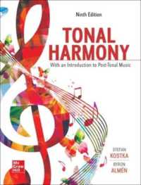 Workbook for Tonal Harmony （9TH）