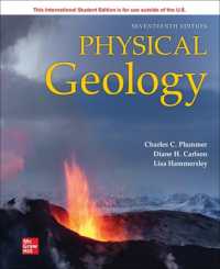 Ise Physical Geology -- Paperback / softback （17 ed）