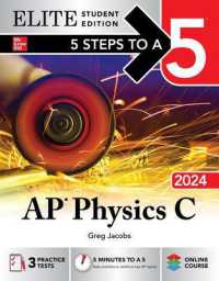 5 Steps to a 5: AP Physics C 2024 Elite Student Edition
