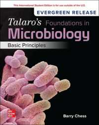 Talaro's Foundations in Microbiology: Basic Principles: 2026 Release ISE （13TH）