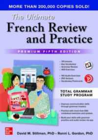The Ultimate French Review and Practice, Premium Fifth Edition （5TH）