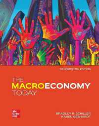 Loose-Leaf the Macroeconomy Today （17TH Looseleaf）