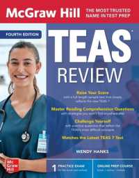 McGraw Hill TEAS Review, Fourth Edition （4TH）