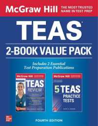 McGraw Hill TEAS 2-Book Value Pack, Fourth Edition （4TH）