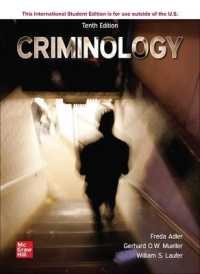 Ise Criminology -- Paperback / softback （10 ed）