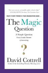 The Magic Question (PB)
