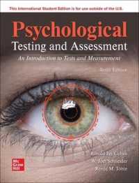 ISE Psychological Testing and Assessment （10TH）