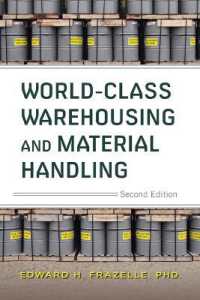 World-Class Warehousing and Material Handling 2E (PB) （2ND）