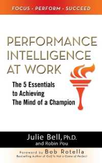 Performance Intelligence at Work (PB)