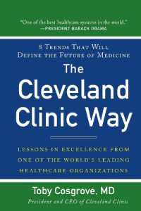 The Cleveland Clinic Way (PB)