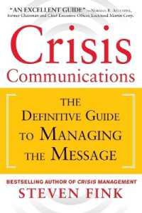 Crisis Communication (PB)