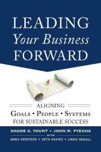 Leading Your Business Forward (PB)