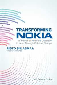 Transforming Nokia (PB)