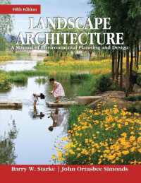 Landscape Architecture 5e (Pb) （5TH）