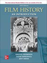 Ise Film History: an Introduction -- Paperback / softback （5 ed）